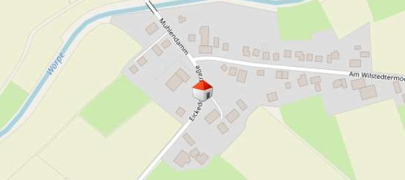 Casa de 5 dormitorios en Osterholz, Germany No. 184799 15