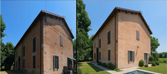 Дом с 11 спальнями в Модена, Италия № 347657 10