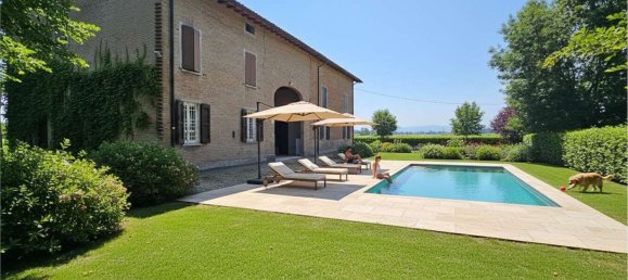 Дом с 11 спальнями в Модена, Италия № 347657 3