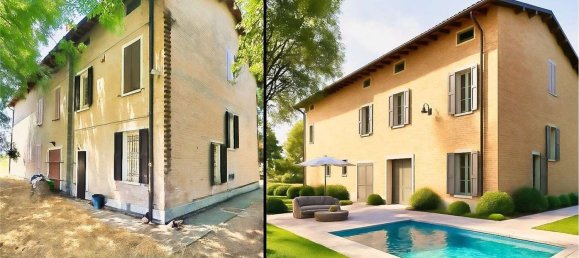 Дом с 11 спальнями в Модена, Италия № 347657 9