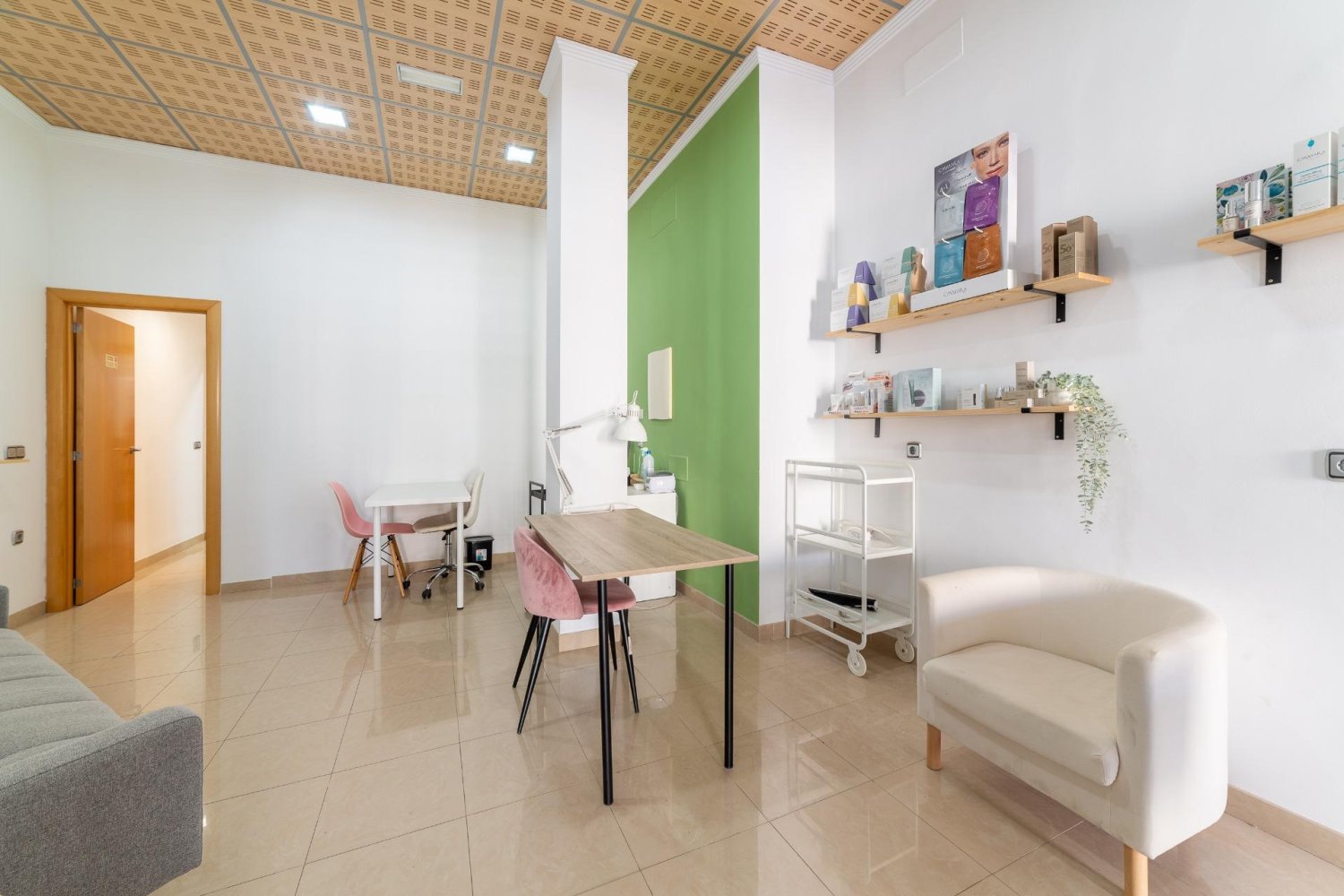  عقار تجاري في Vicar, Spain رقم 61722