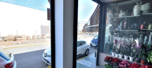  عقار تجاري في Vicar, Spain رقم 61722 23