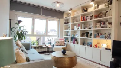 Квартира с 3 спальнями в Овьедо, Испания № 167906