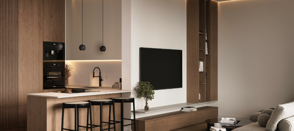 3 Schlafzimmer Wohnung in Germasogeia, Cyprus, Nr. 88869 4