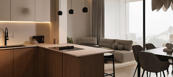 3 Schlafzimmer Wohnung in Germasogeia, Cyprus, Nr. 88869 7