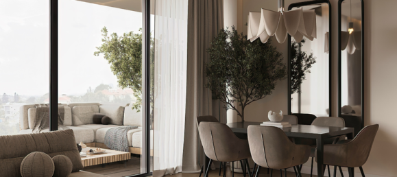 3 Schlafzimmer Wohnung in Germasogeia, Cyprus, Nr. 88869 9