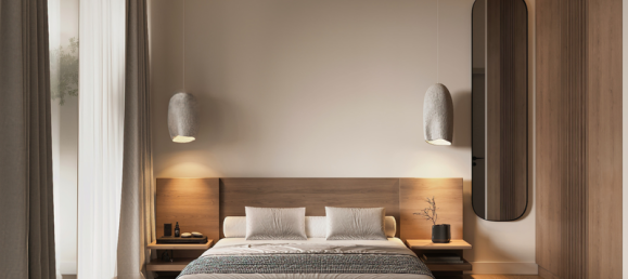 3 Schlafzimmer Wohnung in Germasogeia, Cyprus, Nr. 88869 8