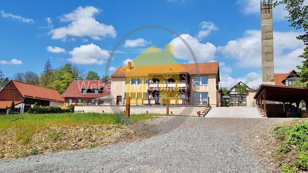 Hotel em Harz, Germany 594 m² N.º 135135