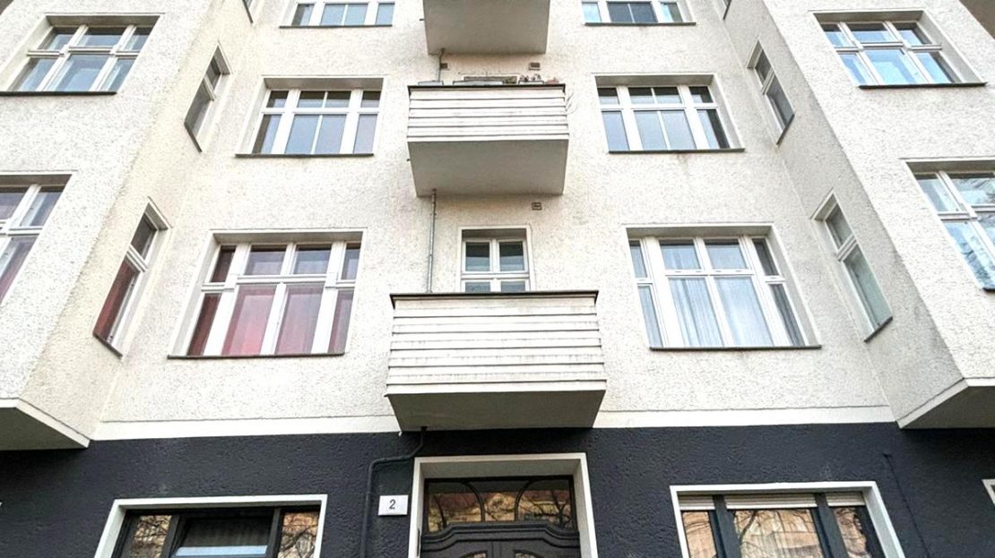 4 rooms Apartment in Prenzlauer Berg, Germany No. 68864