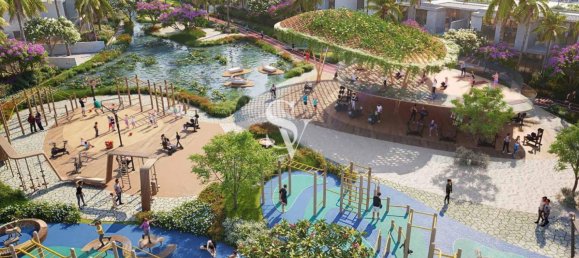 Таунхаус с 5 спальнями в Dubai Land, Дубай, ОАЭ № 114467 9