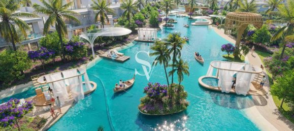 Таунхаус с 5 спальнями в Dubai Land, Дубай, ОАЭ № 114467 8