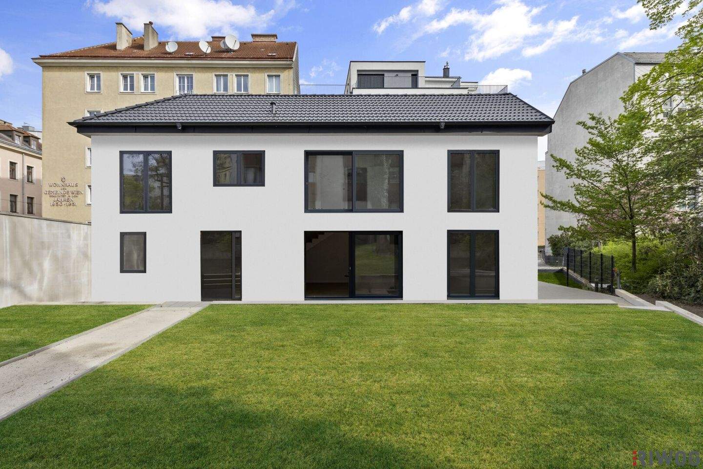 4 rooms House in Meidling, Austria No. 153423