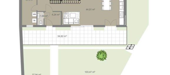 4 rooms House in Meidling, Austria No. 153423 16