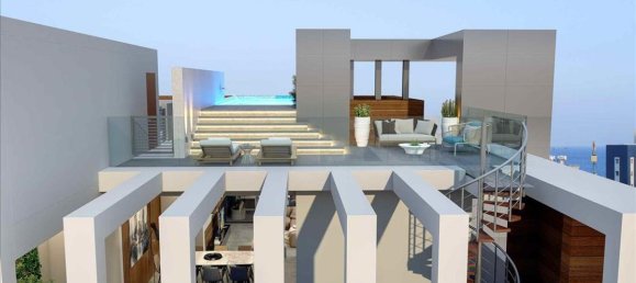 2 غرف نوم شقة في Limassol, قبرص رقم 24855 7