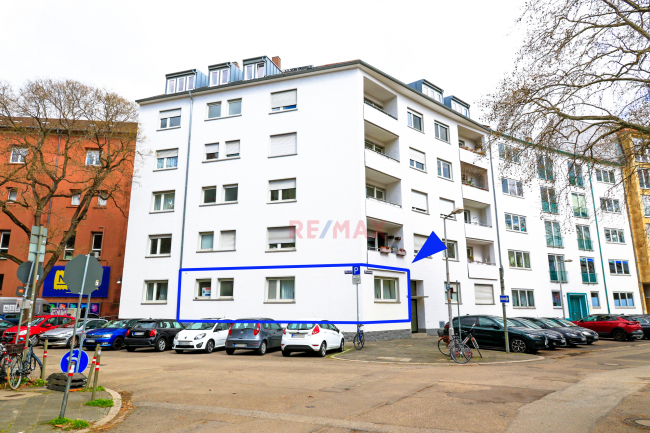 2 rooms Apartment in Mannheim, Germany No. 338068