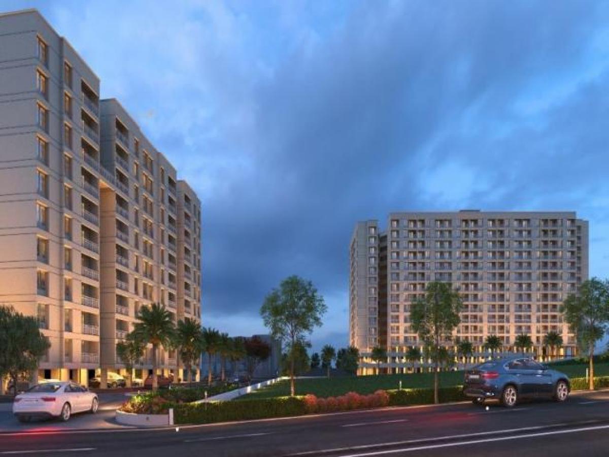 2 bedrooms House in Pune, India No. 19178