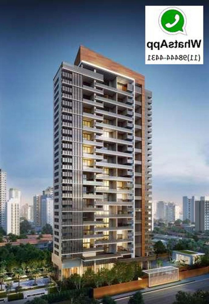 4 bedrooms Apartment in Sao Paulo, Brazil No. 539372