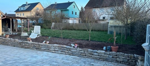 4 غرف نوم تاون هاوس في Schweinfurt, Germany رقم 347538 3