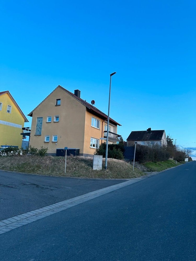 4 غرف نوم تاون هاوس في Schweinfurt, Germany رقم 347538