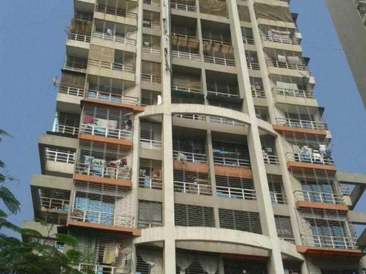 Дом с 2 спальнями в Мумбаи, Индия № 27036