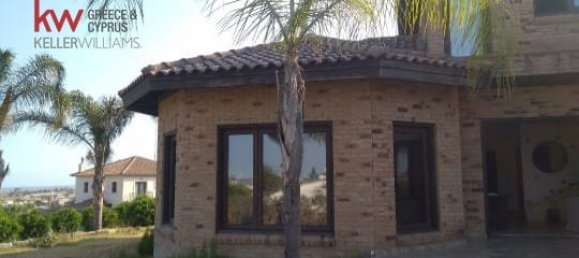 4 غرف نوم فيلا في Anglisides, Cyprus رقم 26224 6