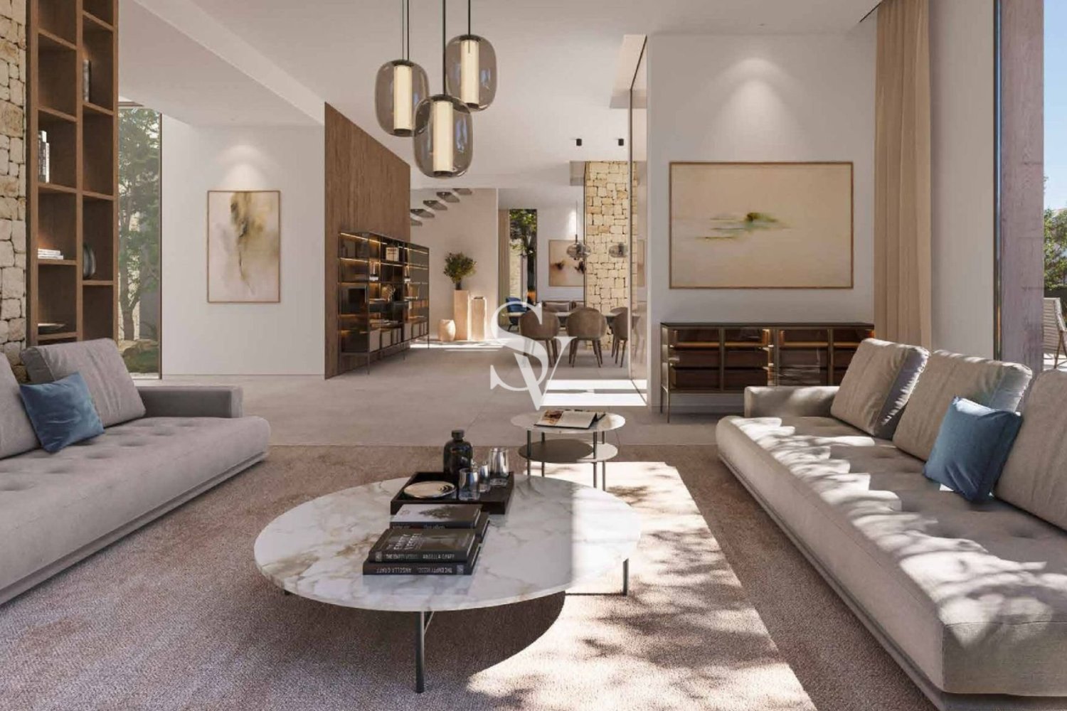 6 Schlafzimmer Villa in Dubai Land, UAE, Nr. 195518