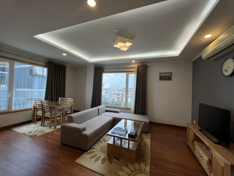 1 bedroom Apartment for rent in Ba Dinh, Ha Noi, Vietnam № 13649