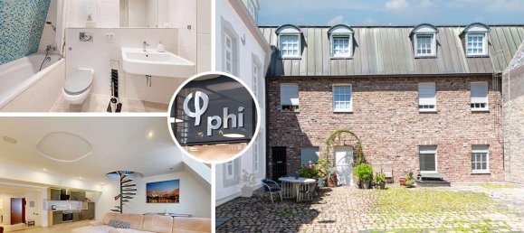 Duplex T2 em Aachen, Germany N.º 326875 2