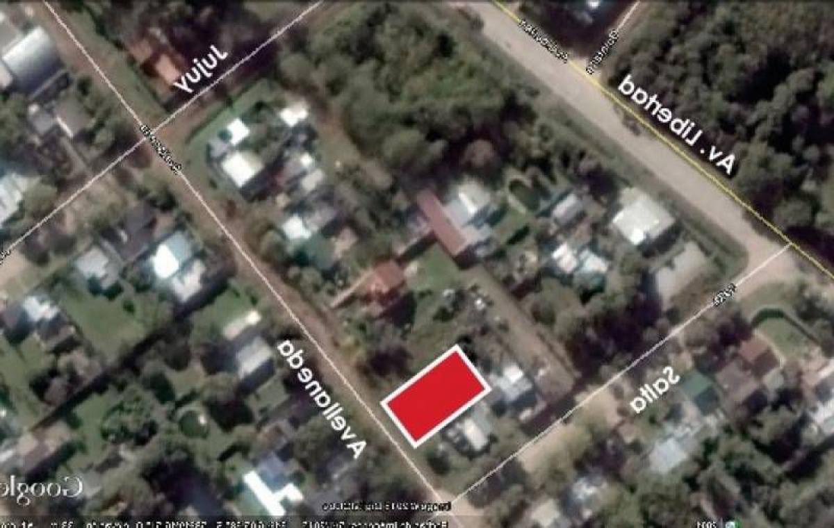  Land in Marcos Paz, Argentina No. 48095