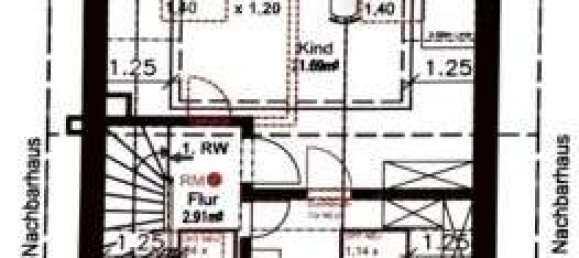 3 Schlafzimmer Stadthaus in Recklinghausen, Germany, Nr. 268190 24