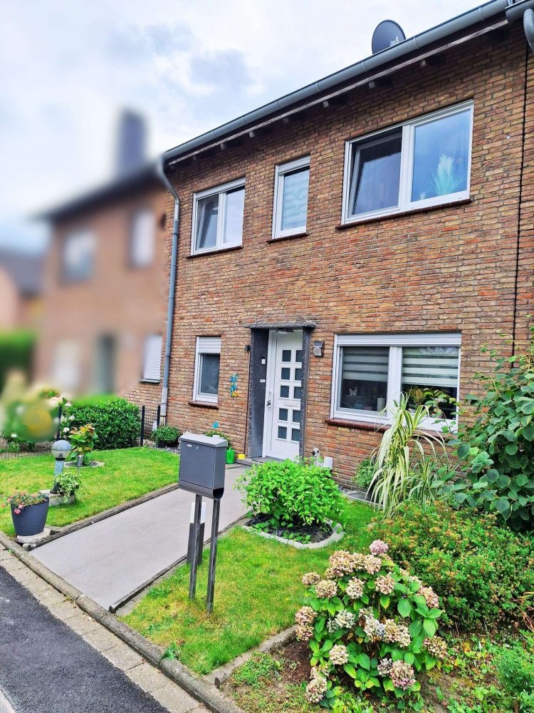 3 Schlafzimmer Stadthaus in Recklinghausen, Germany, Nr. 268190