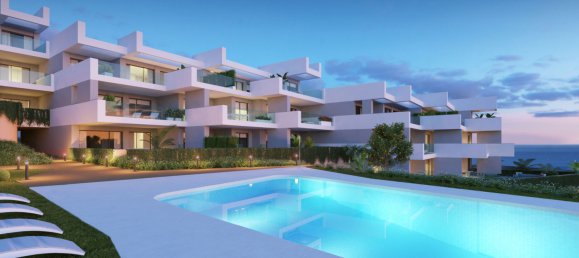 2 bedrooms Apartment in Manilva, Spain No. 593 5