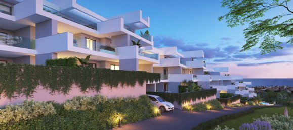 2 bedrooms Apartment in Manilva, Spain No. 593 4