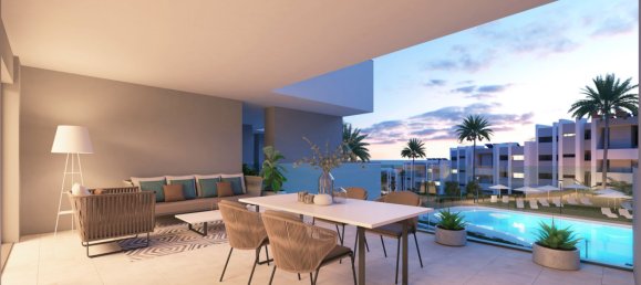 2 bedrooms Apartment in Manilva, Spain No. 593 12