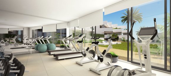 2 bedrooms Apartment in Manilva, Spain No. 593 15