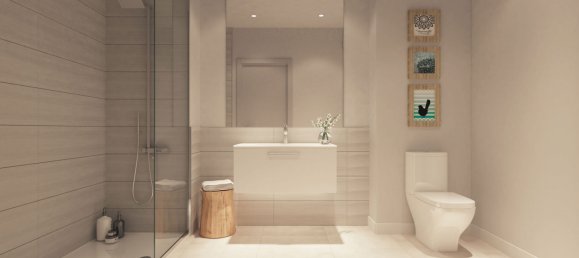 2 bedrooms Apartment in Manilva, Spain No. 593 10