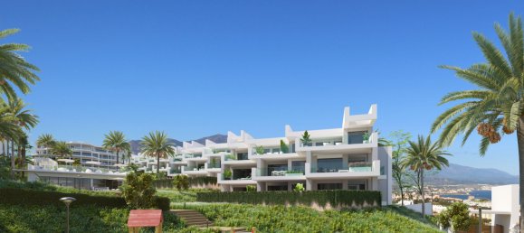 2 bedrooms Apartment in Manilva, Spain No. 593 11