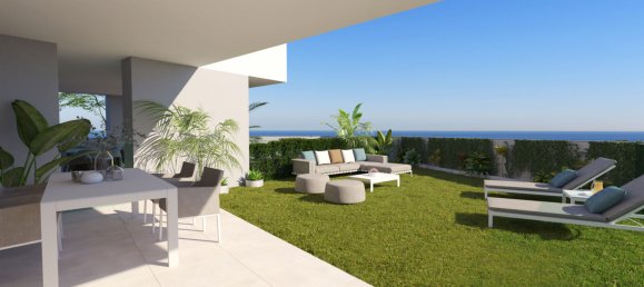 2 bedrooms Apartment in Manilva, Spain No. 593 3