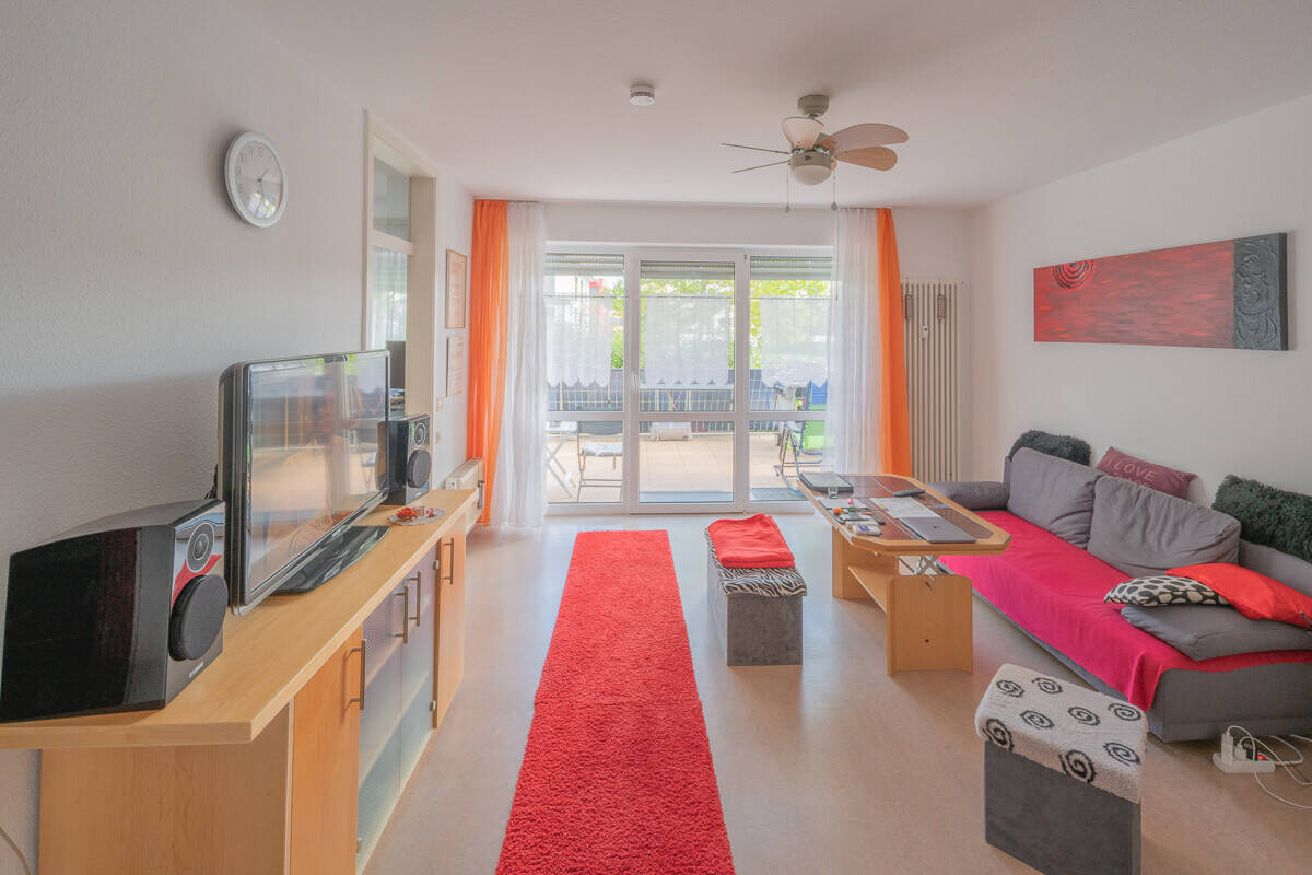 2-salle Appartement à Schwarzwald-Baar-Kreis, Germany No. 292152