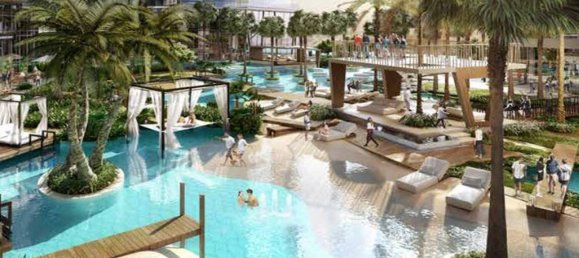 Studio in Business Bay, UAE No. 412 5