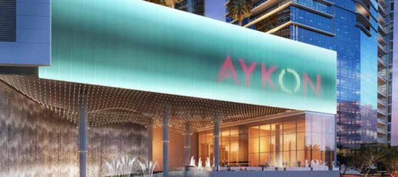 Studio in Business Bay, UAE No. 412 2