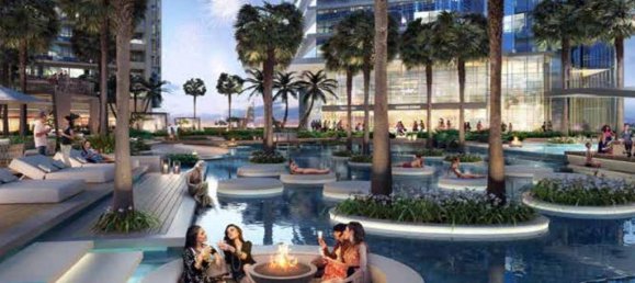 Studio in Business Bay, UAE No. 412 8