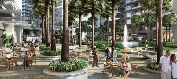 Studio in Business Bay, UAE No. 412 6