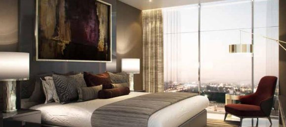 Studio in Business Bay, UAE No. 412 3