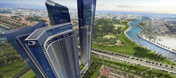 Studio in Business Bay, UAE No. 412 10