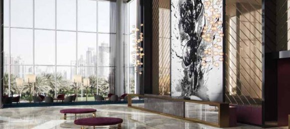 Studio in Business Bay, UAE No. 412 4