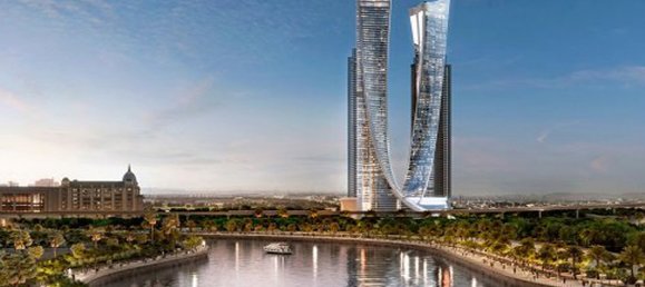 Studio in Business Bay, UAE No. 412 9