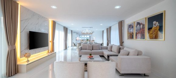 6 غرف نوم منزل في Sattahip, Thailand رقم 26565 10