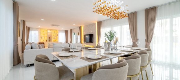 6 غرف نوم منزل في Sattahip, Thailand رقم 26565 12