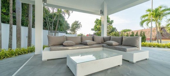 6 غرف نوم منزل في Sattahip, Thailand رقم 26565 4